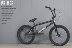 2021 Sunday Primer (Matte Black with 20.75" tt)