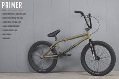 2021 Sunday Primer (Matte Army Green with 21" tt)