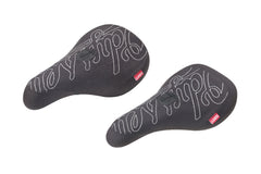 Odyssey Big Stitch Fat Seat (White)