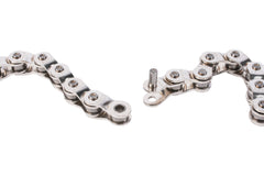 Odyssey Bluebird Half-Link Chain (Silver)