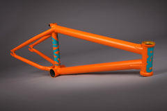 BSD ALVX AF+ Frame (Electric Orange)